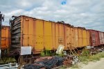 URTX Mid States Packing Ice Refrigerator Car